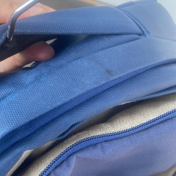 Incase Backpack (Color: Blue) - Picture 8 of 9